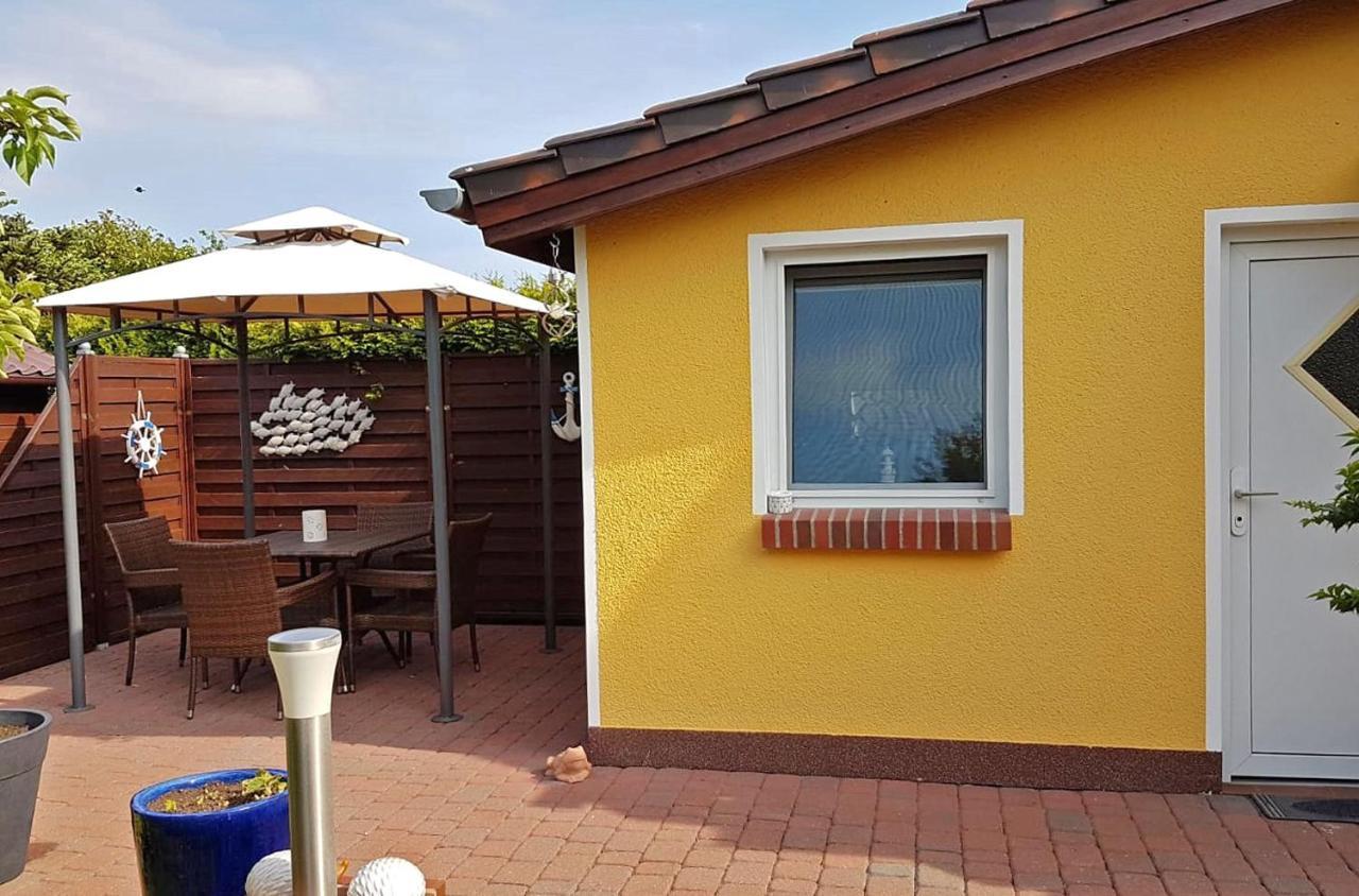 Ferienhaus Barth Fdz 031 Villa Екстериор снимка